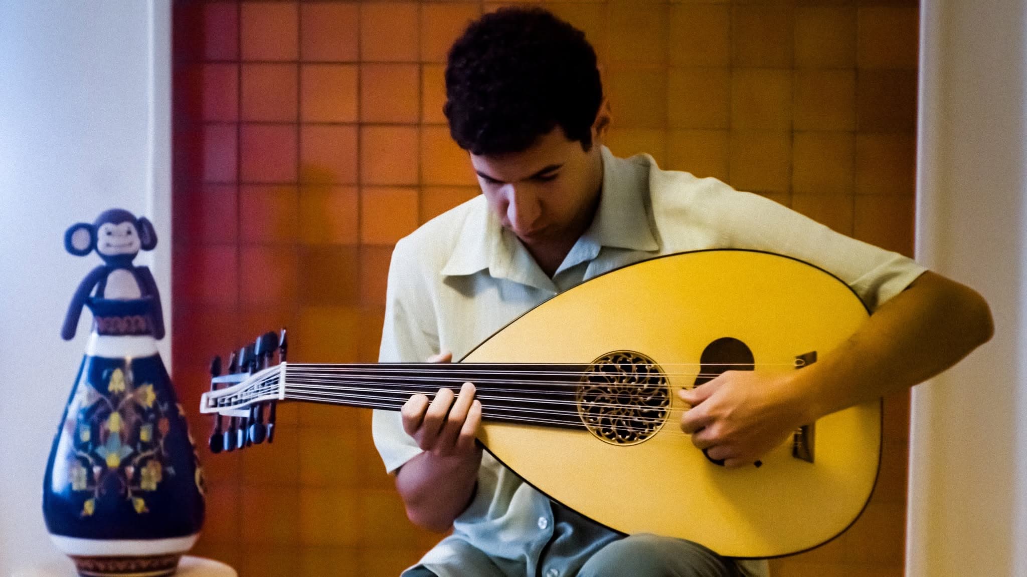 Klubb Baires presenterar: Aly Eissa, Oud player – Egypten
