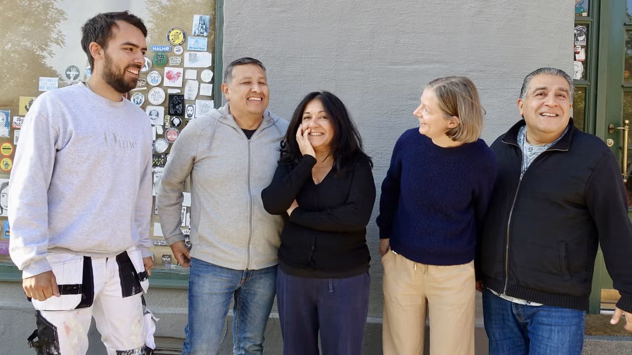 Om oss - Dulcita Team